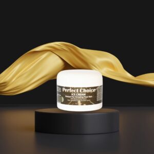 ICE CREAM - Dessert For Growing Hair