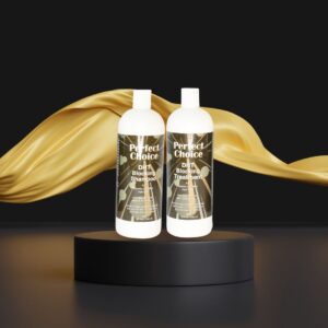 Shampoo and treatment