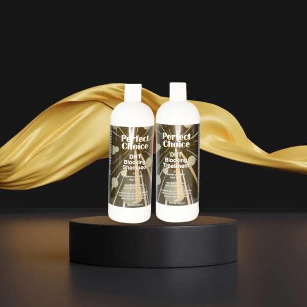 Shampoo and treatment